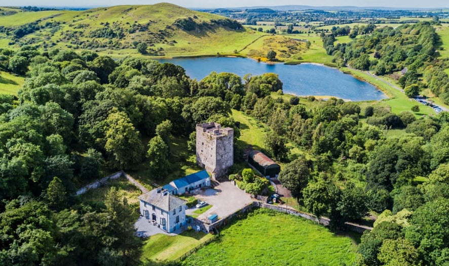 Bourchier’s Castle, Ireland